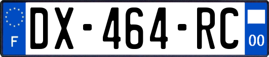 DX-464-RC