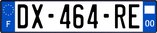 DX-464-RE