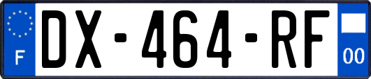 DX-464-RF