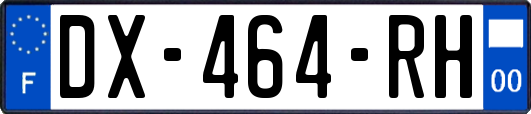 DX-464-RH