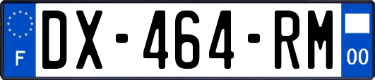 DX-464-RM