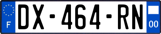 DX-464-RN