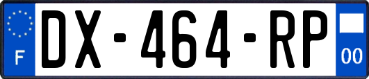 DX-464-RP