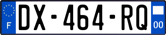 DX-464-RQ