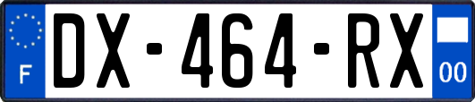 DX-464-RX