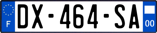 DX-464-SA