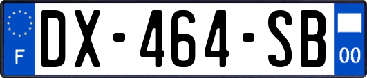 DX-464-SB