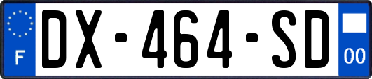 DX-464-SD