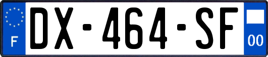 DX-464-SF