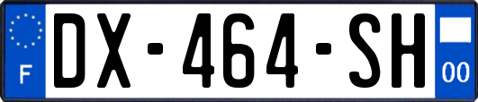 DX-464-SH
