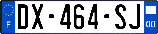 DX-464-SJ