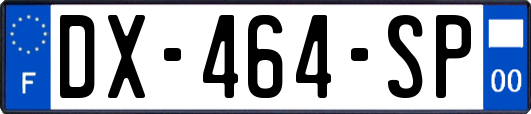 DX-464-SP