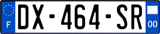 DX-464-SR