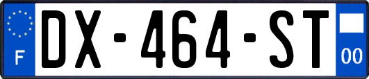 DX-464-ST