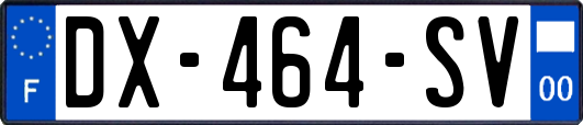 DX-464-SV