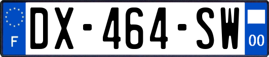 DX-464-SW