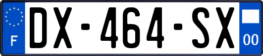 DX-464-SX