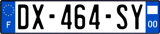 DX-464-SY