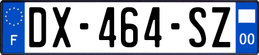 DX-464-SZ