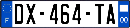 DX-464-TA