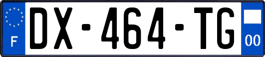 DX-464-TG