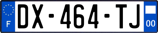 DX-464-TJ
