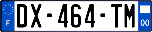 DX-464-TM