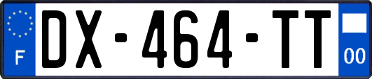 DX-464-TT