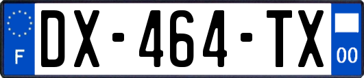 DX-464-TX