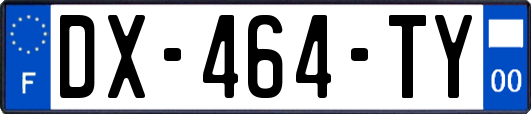 DX-464-TY