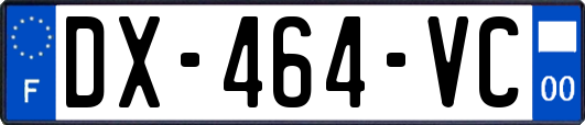 DX-464-VC