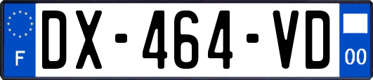 DX-464-VD