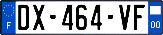 DX-464-VF