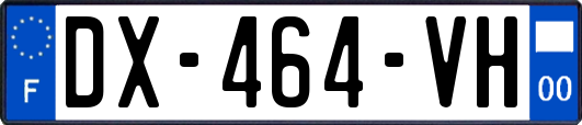 DX-464-VH