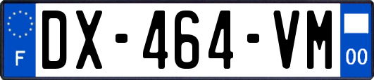 DX-464-VM