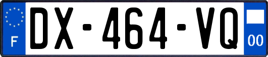 DX-464-VQ
