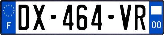 DX-464-VR