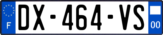 DX-464-VS