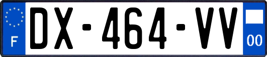 DX-464-VV