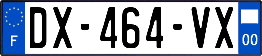 DX-464-VX