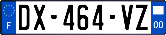 DX-464-VZ