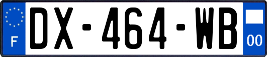 DX-464-WB