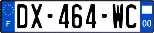 DX-464-WC