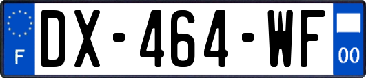 DX-464-WF