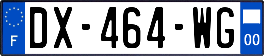 DX-464-WG