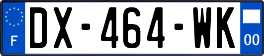 DX-464-WK