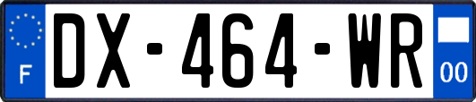DX-464-WR