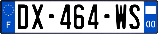 DX-464-WS