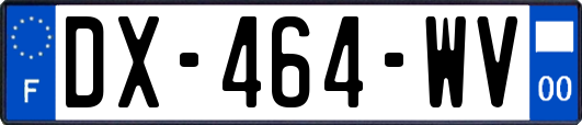 DX-464-WV