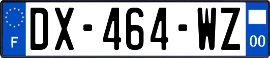 DX-464-WZ